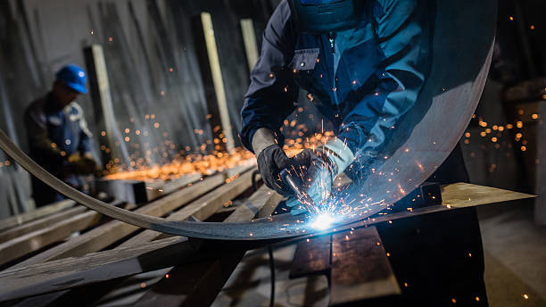 Professional Welder & Metal Fabrication in Caraway, AR